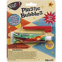 Plastic Bubbles