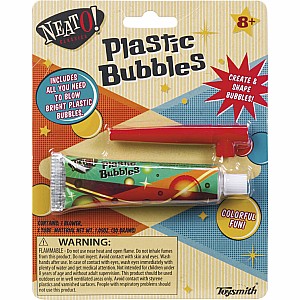 Plastic Bubbles