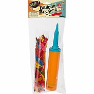 BALLOON ROCKETS