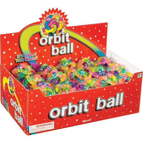 Orbit Ball (Boxed + CDU) - Novelty, SOhi - The Source Wholesale