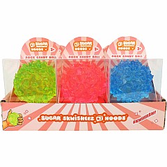 Sugar Skwisheez Noods - Rock Candy Ball (assorted)