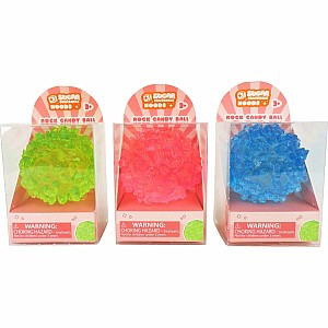 Sugar Skwisheez Noods - Rock Candy Ball (assorted)