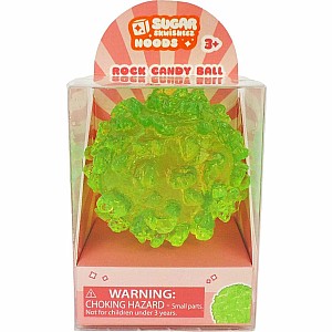 Sugar Skwisheez Noods - Rock Candy Ball (assorted)