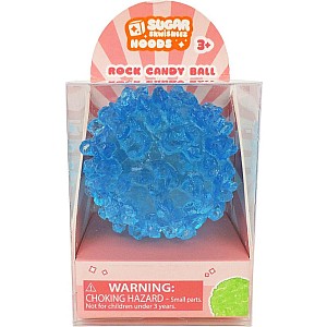 Sugar Skwisheez Noods - Rock Candy Ball (assorted)