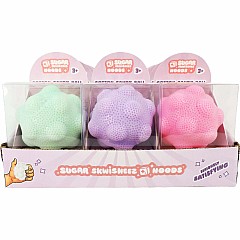 Sugar Skwisheez Noods - Cotton Candy Ball (assorted)