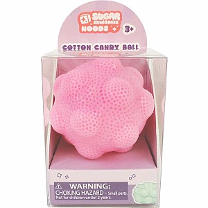 Sugar Skwisheez Noods - Cotton Candy Ball (assorted)