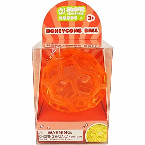 Sugar Skwisheez Noods - Honeycomb Ball (assorted)