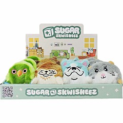 Sugar Skwisheez Home Bodies (assorted)