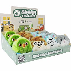 Sugar Skwisheez Home Bodies (assorted)