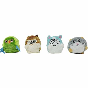 Sugar Skwisheez Home Bodies (assorted)