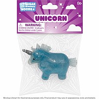 Sugar Skwisheez Noods Unicorn (assorted)