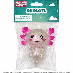 Sugar Skwisheez Noods Axolotl (assorted)