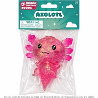 Sugar Skwisheez Noods Axolotl (assorted)