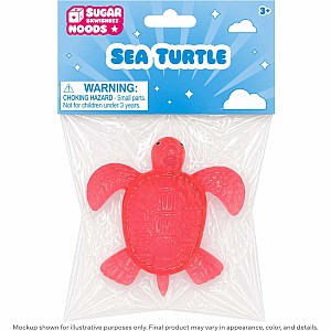 Sugar Skwisheez Noods Sea Turtle (assorted)