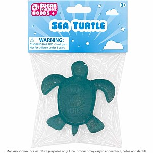 Sugar Skwisheez Noods Sea Turtle (assorted)