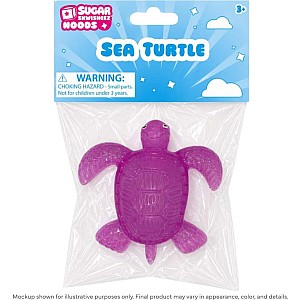 Sugar Skwisheez Noods Sea Turtle (assorted)