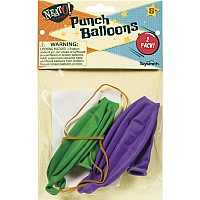 Punch Balls