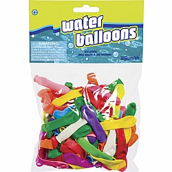 WATER BALLOONS