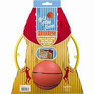 HOOPS BASKETBALL SET