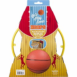 Hoops Basketball Set (6)