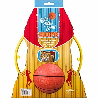 Hoops Basketball Set