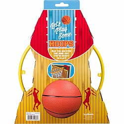 HOOPS BASKETBALL SET