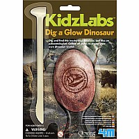 Dig A Glow Dino Kit