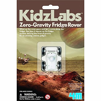 4M Kidz Labs Fridge Rover 