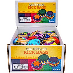 GUATEMALAN KICK BAG