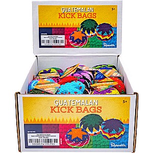 Guatemalan Kick Bag