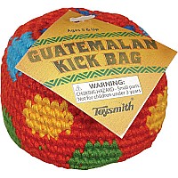 Guatemalan Kick Bags