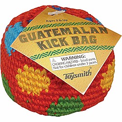 Guatemalan Kick Bag