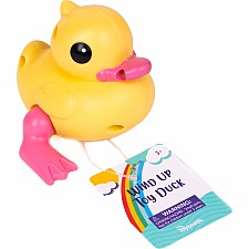 Wind Up Toy Duck