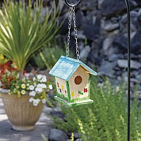 BUILD A BIRD BUNGALOW