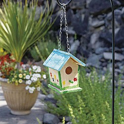 Build A Bird Bungalow