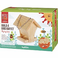BUILD A BIRD BUFFET
