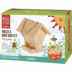 Build A Bird Buffet