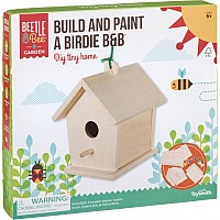 BUILD AND PAINT A BIRDIE B&B