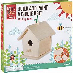 Build And Paint A Birdie B&B