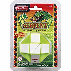 Serpent Snake Puzzle