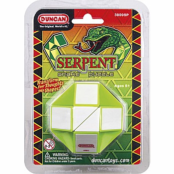 Serpent Snake Puzzle