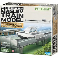 Maglev Train Model (4M)