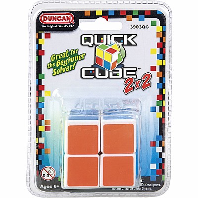 Quick Cube: 2X2