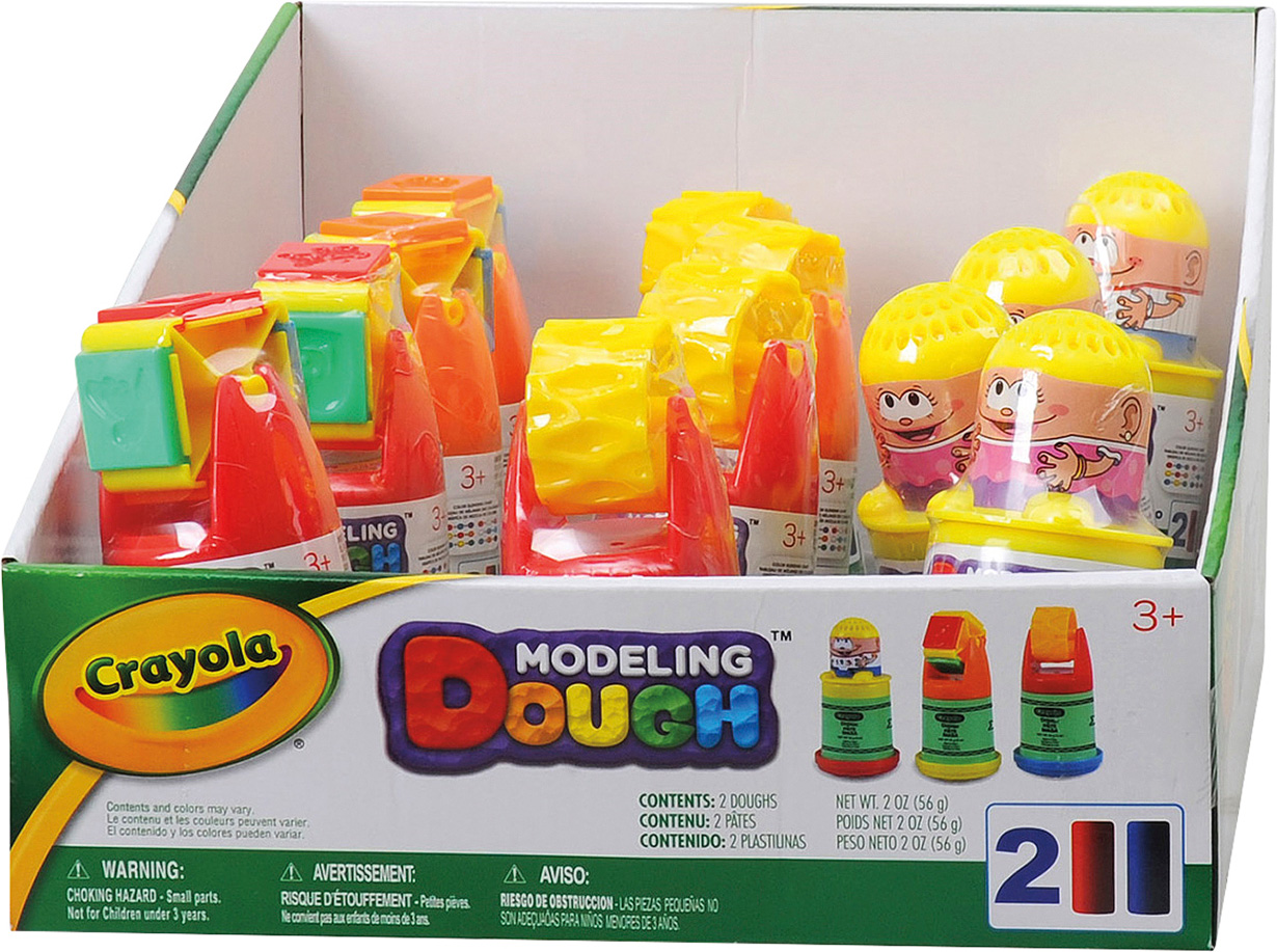 Crayola Dough Roller Homewood Toy & Hobby