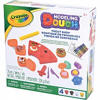 Crayola Dough Md Asst Playset