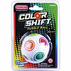 Color Shift Puzzle Ball  