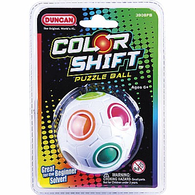 Color Shift Puzzle Ball (12)