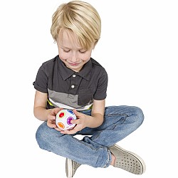 Color Shift Puzzle Ball  