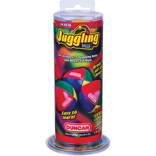 Duncan Toys Juggling Balls Multicolor 3830JG for sale online 
