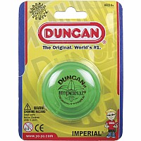 Imperial Yo-yo Assorted color Duncan yoyo